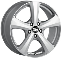 MSW 19 GREY SILVER
