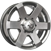 ALLROAD 16" FÆLG  Alufælge