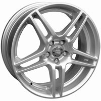 SR1300 SILVER  Alufælge