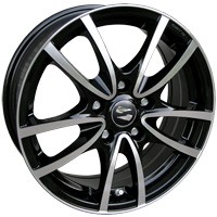 SR1500 BLACK  Alufælge