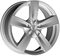 XTREME X70 SILVER Alufælge
