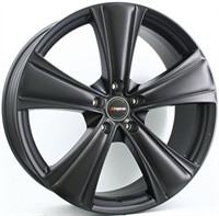 XTREME X70 MATT BLACK Alufælge