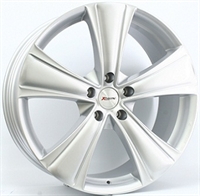 XTREME X90 SILVER Alufælge