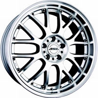 AR1 SILVER - POL  Alufælge