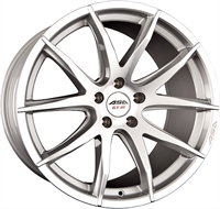 GT3 SILVER - POL  Alufælge