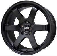 B1 GUNMETAL  Alufælge