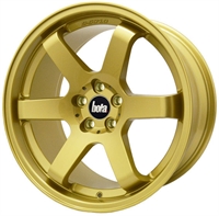 B1 GOLD  Alufælge