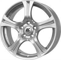 RC RC14 T CRYSTAL SILVER 