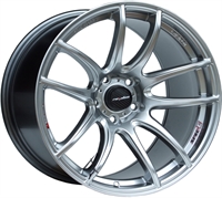 SPEC E HYPER SILVER  Alufælge