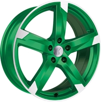 01RZ RACING GREN POL  Alufælge