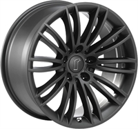 0049 BLACK  Alufælge