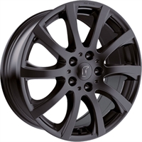 0221 BLACK  Alufælge
