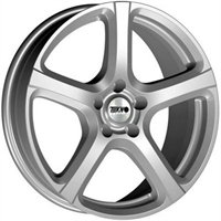 TEKNO TK1 SILVER  Alufælge
