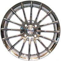 X12 CHROME  Alufælge