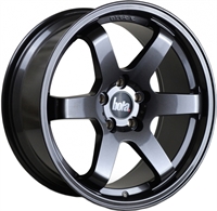 B1 HYPER BLACK  Alufælge