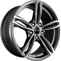 AC-MB3 ANTHRACITE POLISHED 