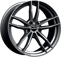  SWAN GLOSSY ANTHRACITE 