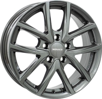 CL2 ANTHRACITE DARK Alufælge
