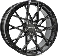  GRANDPRIX 9 GLOSS BLACK  Alufælge