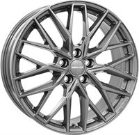  GPX GLOSS GREY  Alufælge