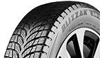 BRIDGESTONE BLIZZAK LM-500