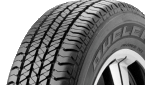 BRIDGESTONE DUELER H/T 684 III