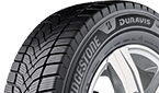 BRIDGESTONE DURAVIS VAN WINTER