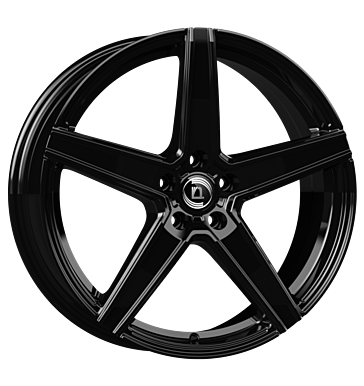 DIEWE WHEELS DOMINAR GLOSSY BLACK