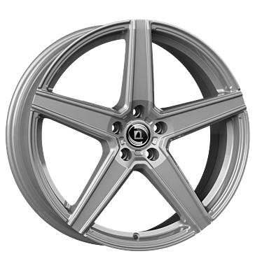 DIEWE WHEELS DOMINAR SILVER