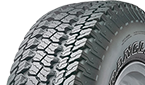 GOODYEAR WRANGLER TERRITORY AT/S