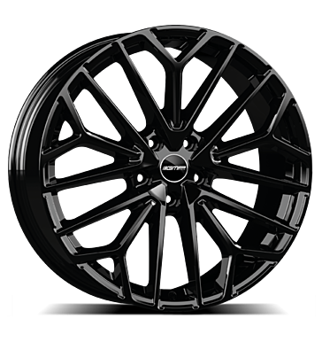 GMP ITALIA MATERIA GLOSSY BLACK