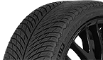 MICHELIN PILOT ALPIN 5 SUV