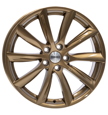 MONACO GP6 BRONZE 8,5x19