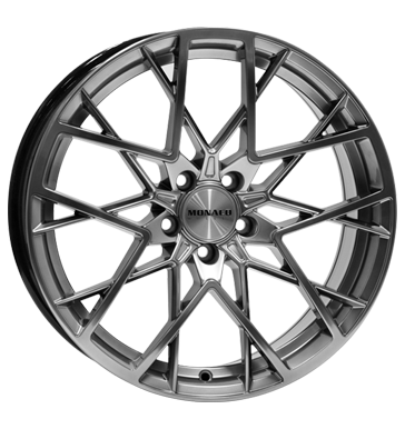 MONACO GP9 HYPER BLACK 8,5x19