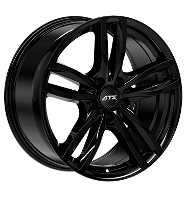 ATS EVOLUTION DIAMOND-BLACK 8x18