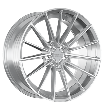 BORBET FB2 DC SILVER 9x20