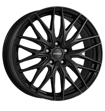 DEZENT KY BLACK BLACK 7,5x17