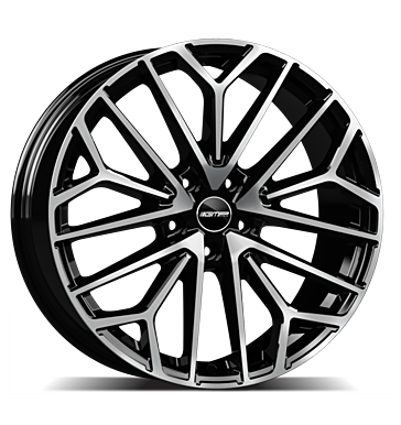 GMP ITALIA MATERIA BLACK DIAMOND 9x21