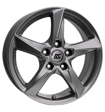RC DESIGN RC30 TITAN METALLIC 6x15