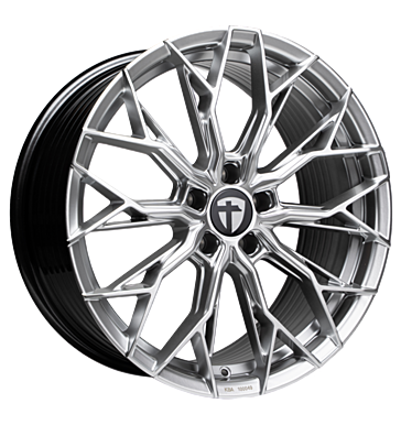 TOMASON TN31 HIGHGLOSS SILVER 8,5x19